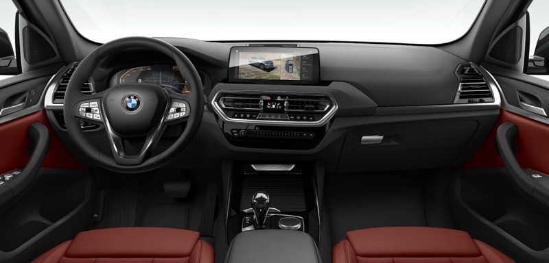 BMW X3 xDrive20i — photo 3
