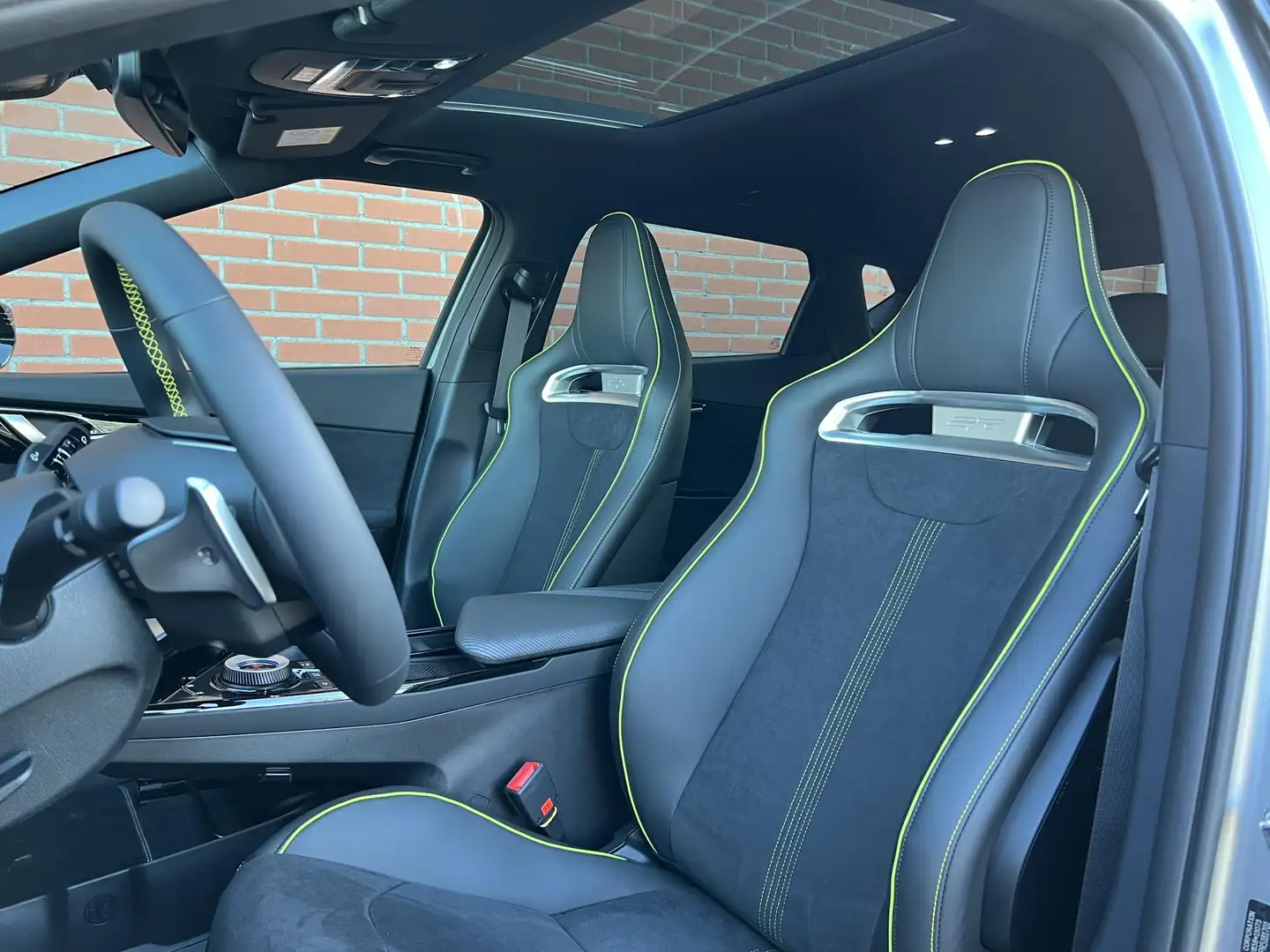 Kia EV6 GT AWD 77.4 kWh | €10.840- korting | 21-inch licht Gris - 2