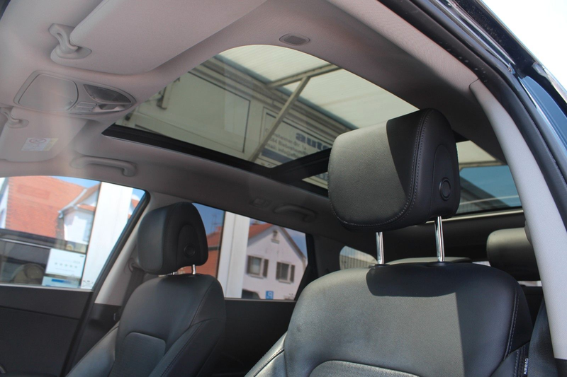 Hyundai Grand Santa Fe 4WD *7-Sitzer*Pano*Kamera*AHK — photo 12