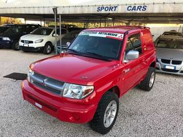 Pajero Pinin 3p 2.0 gdi 16v Competition
