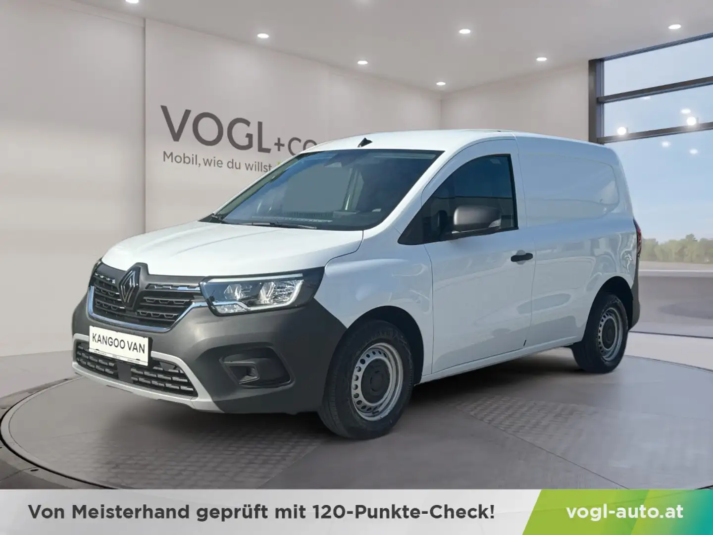 Renault VAN Extra dCi 95 Wit - 1