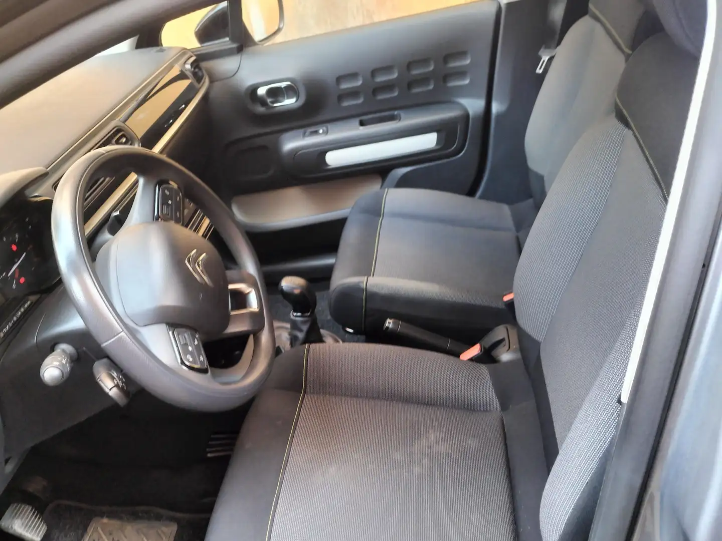 Citroen C3 C3 1.2 puretech Feel Pack s Grigio - 2