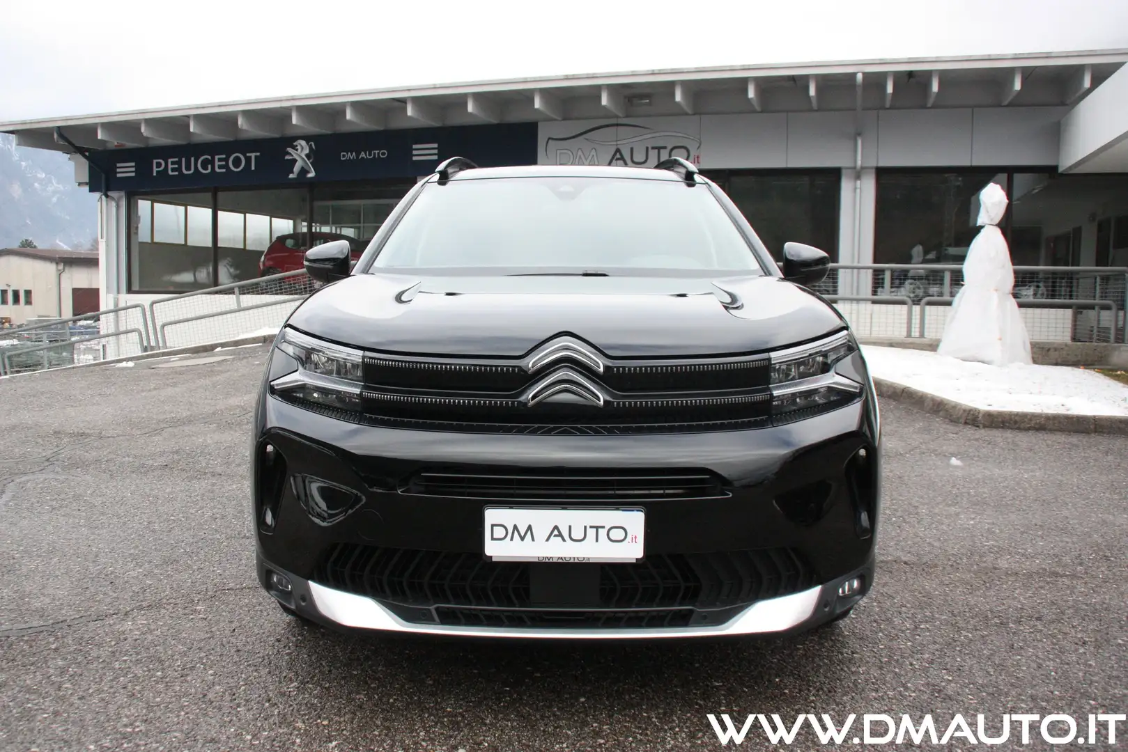 Citroen C5 Aircross C5 Aircross 1.5 bluehdi Plus Nero - 2