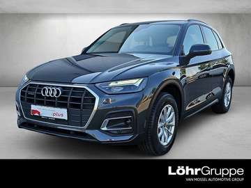 40 TDI quattro S tronic *AHK*Kamera*Navi*