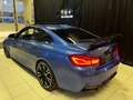 BMW 430 430d Coupe Sport-Paket M Kék - thumbnail 4