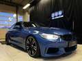 BMW 430 430d Coupe Sport-Paket M Bleu - thumbnail 3
