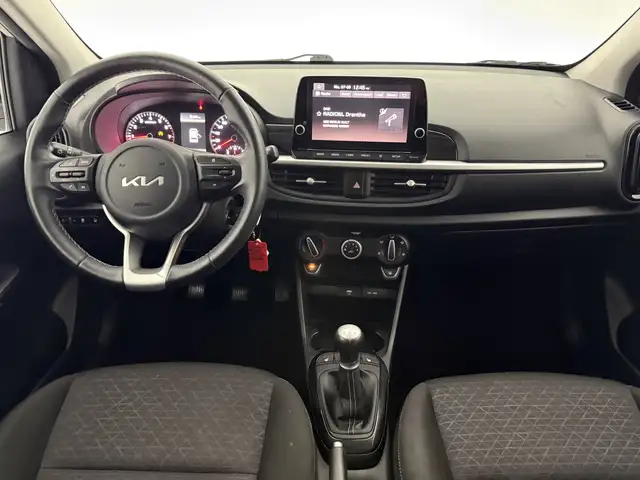 Kia Picanto view 2