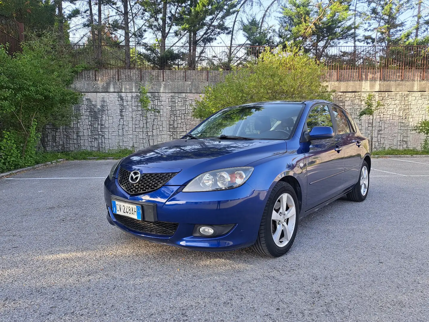 Mazda 3 1.6 Dynamic 105cv - 1