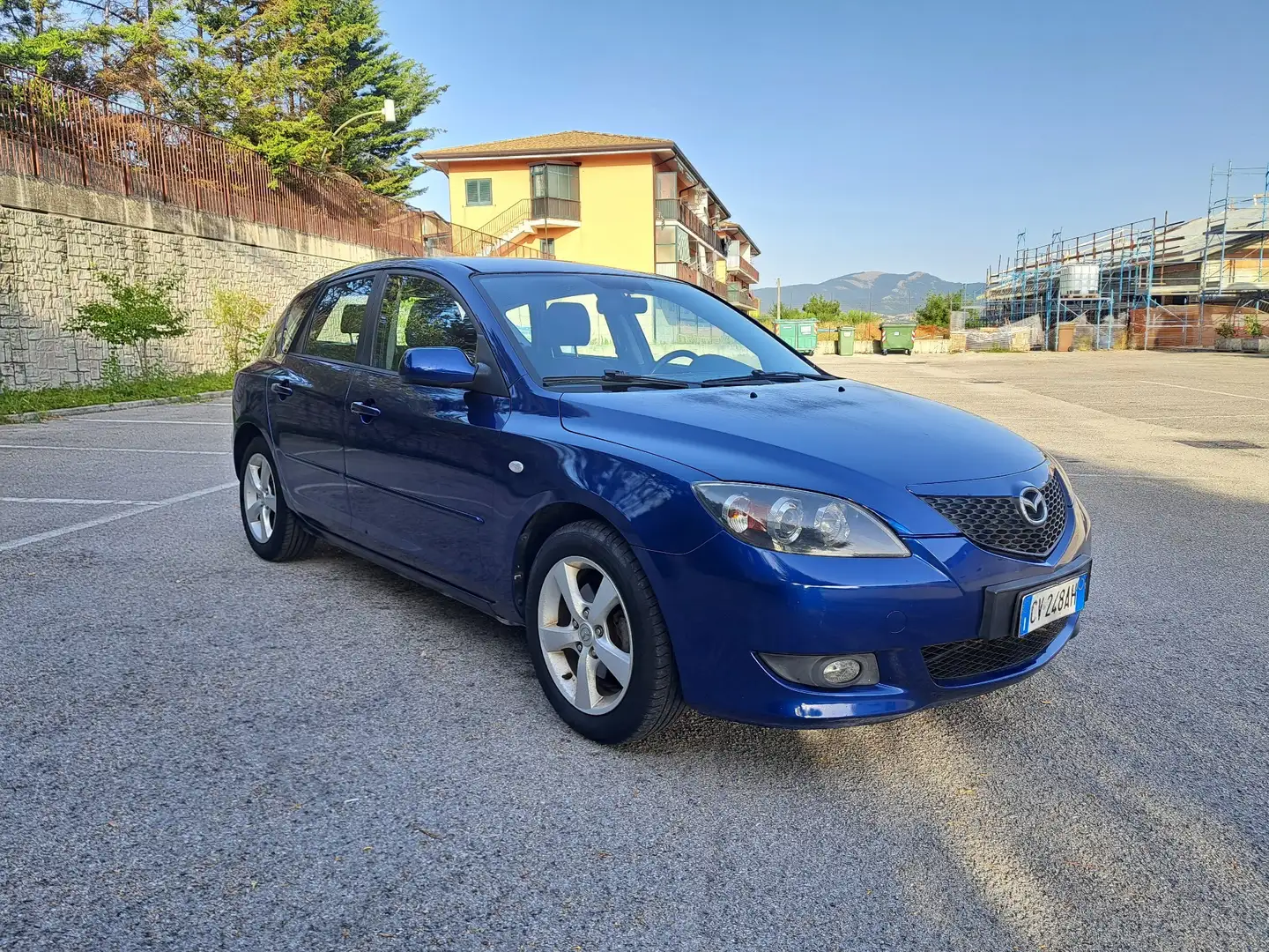 Mazda 3 1.6 Dynamic 105cv - 2