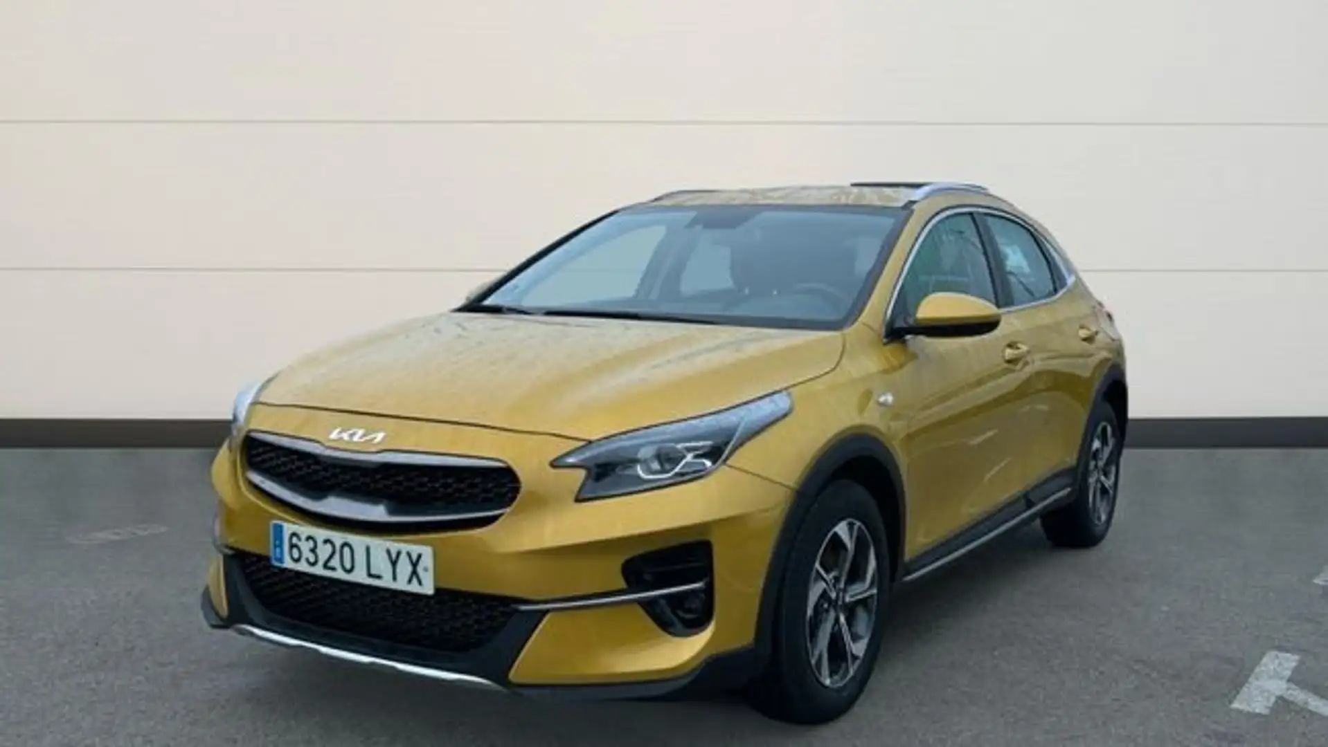 Kia XCeed 1.5 MHEV Drive Amarillo - 2
