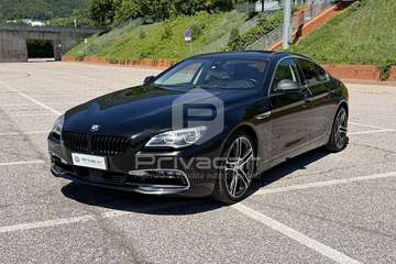 640d xDrive Gran Coupé Luxury