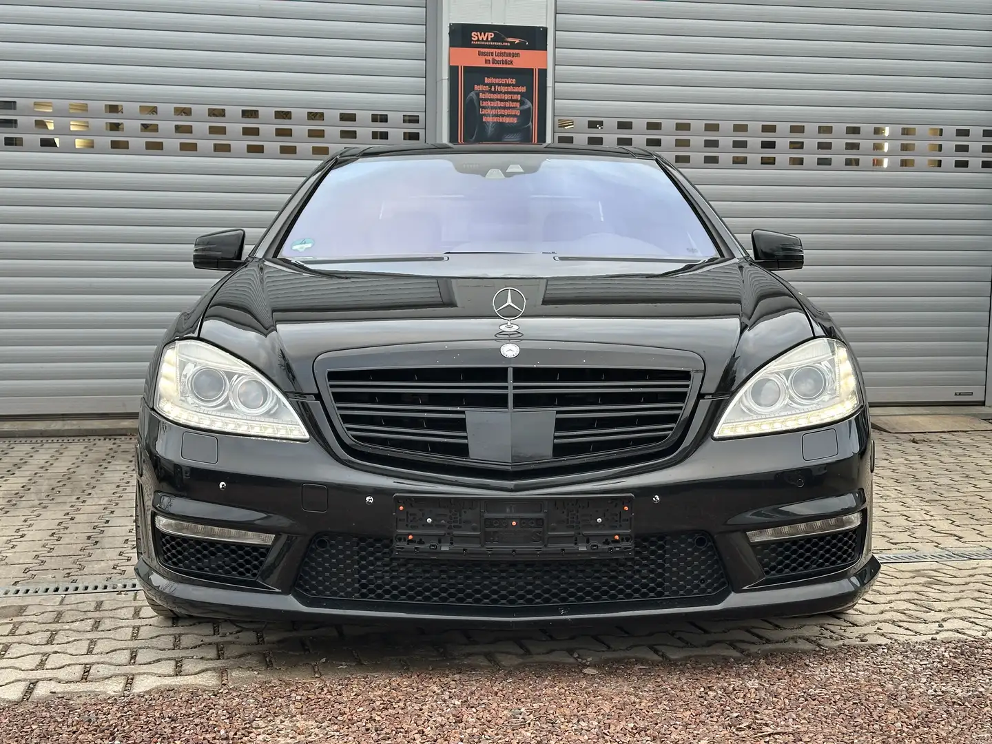 Mercedes-Benz S 350 L S65 AMG UNIKAT Vollausstattung Schwarz - 2