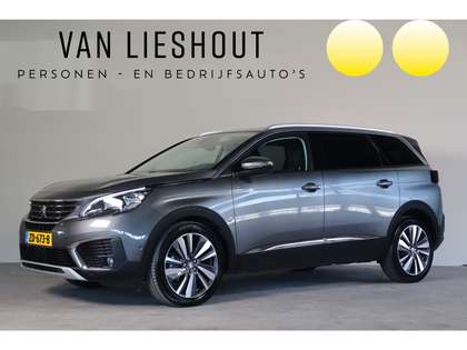 Peugeot 5008 1.2 PureTech Premium NL-Auto!! Nav I Camera I Appl