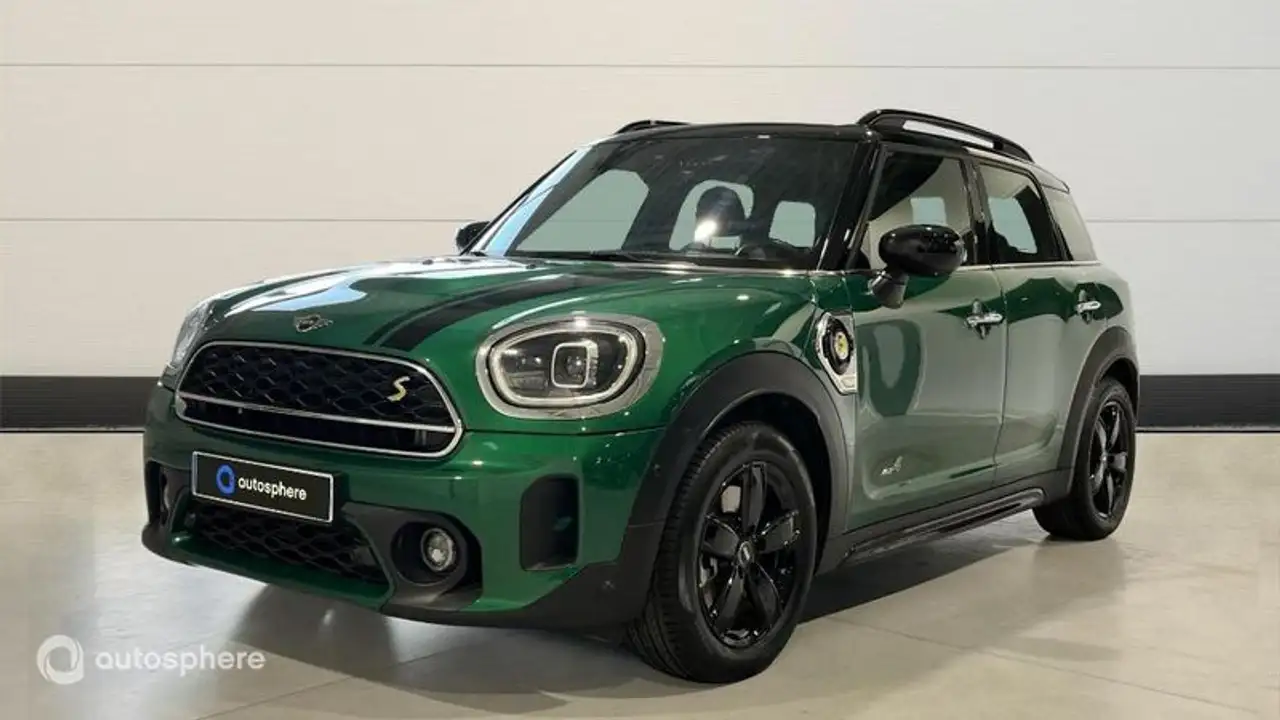 MINI Countryman C