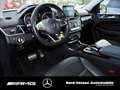 Mercedes-Benz GLE 350 d 4M AMG STANDHZG AHK NIGHT PANO LED HUD Bleu - thumbnail 7