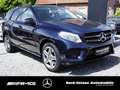 Mercedes-Benz GLE 350 d 4M AMG STANDHZG AHK NIGHT PANO LED HUD Bleu - thumbnail 3