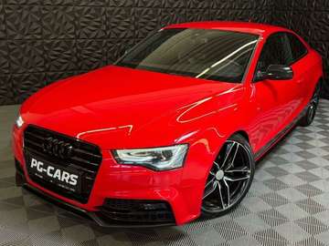 Coupé 3.0 TDI quattro Sport S-tronic DTM select