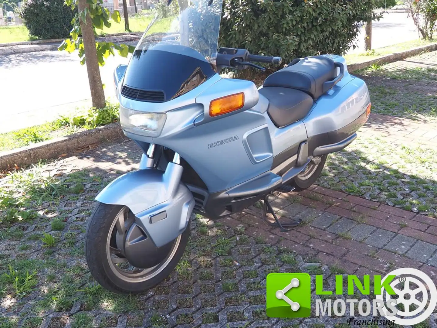 Honda Other PACIFIC COAST 800 cc ANNO 1989 FMI Blu/Azzurro - 1