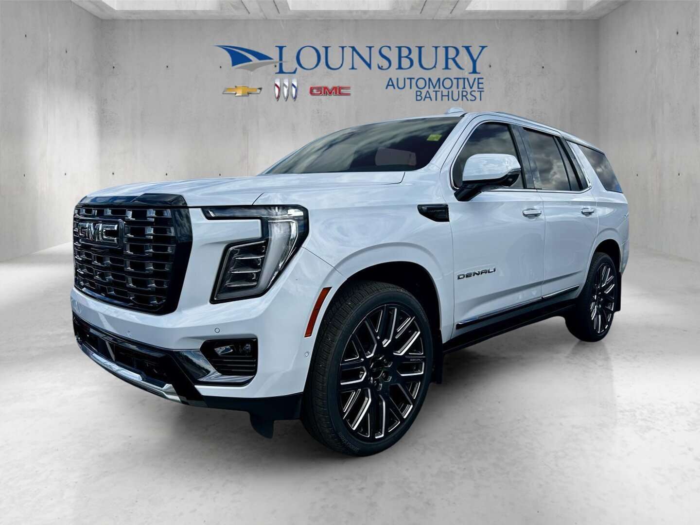 2026 GMC Yukon 4wd 4dr Denali