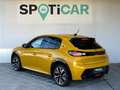 Peugeot e-208 e-208 136ch GT Line Jaune - thumbnail 6