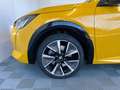 Peugeot e-208 e-208 136ch GT Line Jaune - thumbnail 5