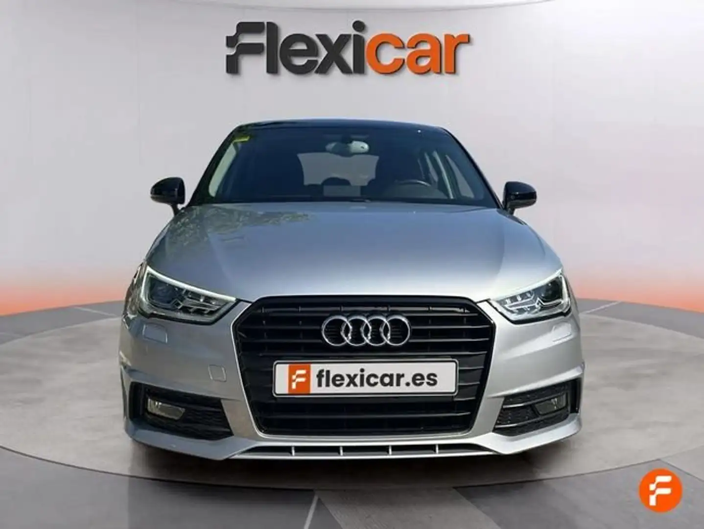 Audi A1 Adrenalin 1.6 TDI 85kW (116CV) Sportback Gris - 1