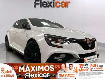 1.8 TCe GPF RS EDC 205kW