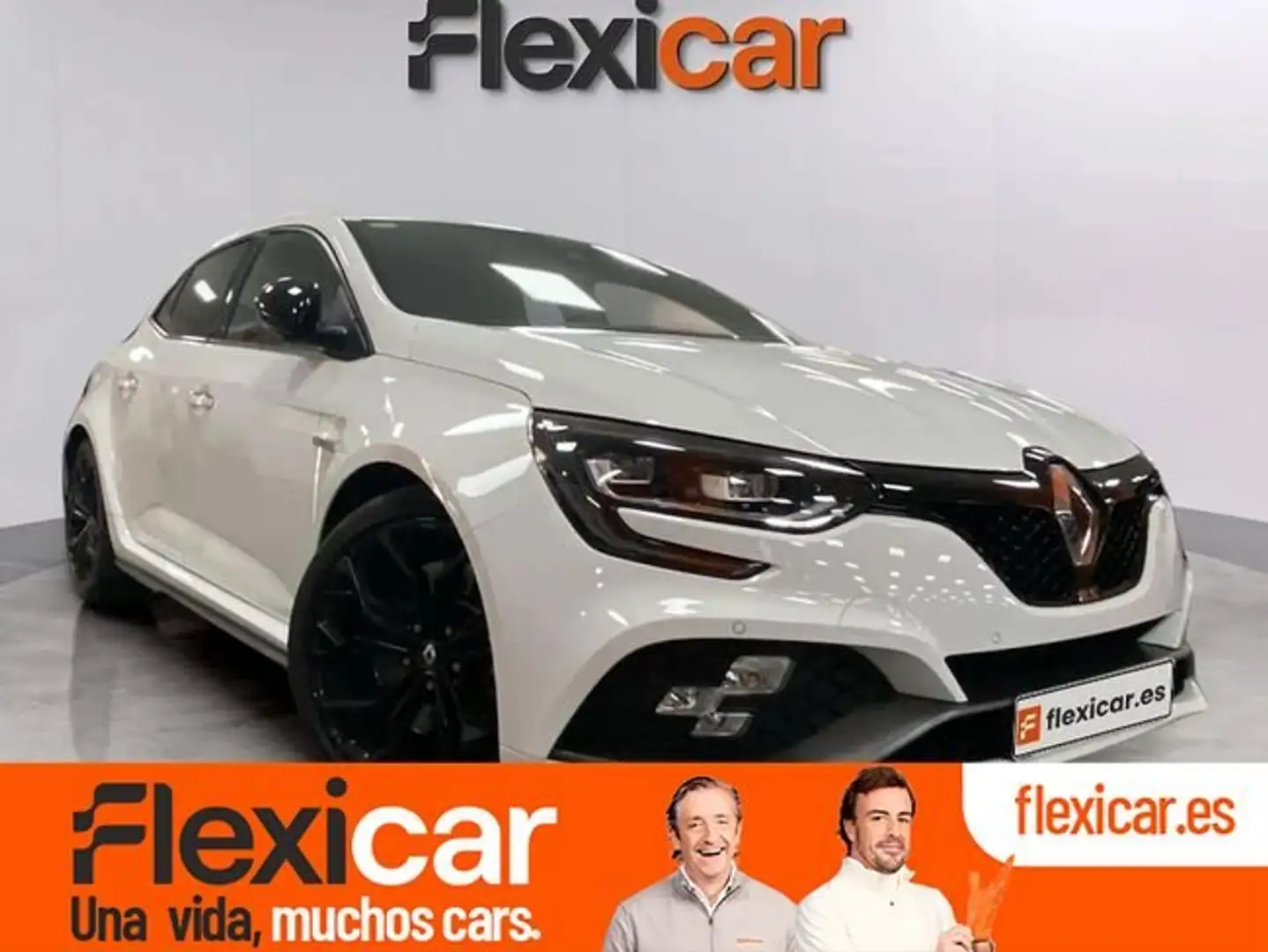 Renault Megane 1.8 TCe GPF RS EDC 205kW Blanco - 1