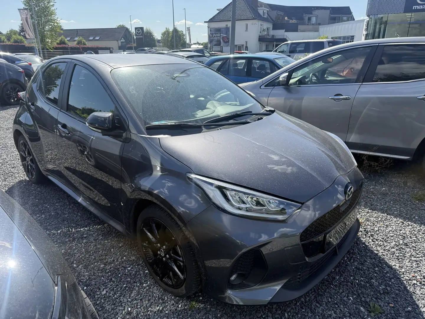 Mazda 2 Homura - 2