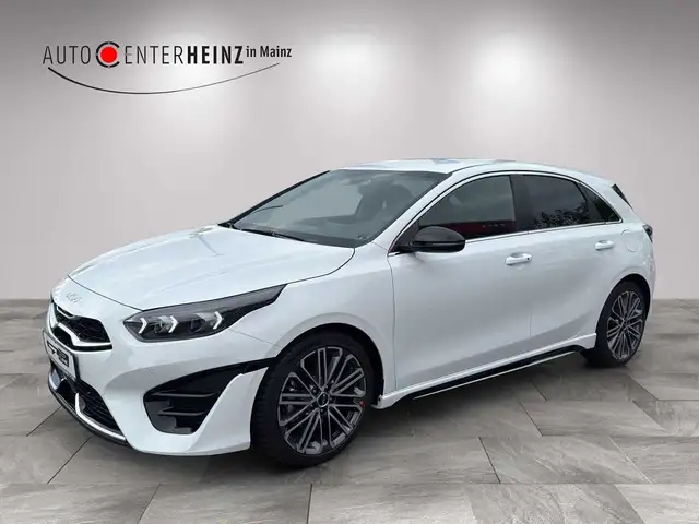 Kia Ceed / cee'd 1.5 T-GDI DCT7 OPF GT Line Ceed GT-Line mit Techno