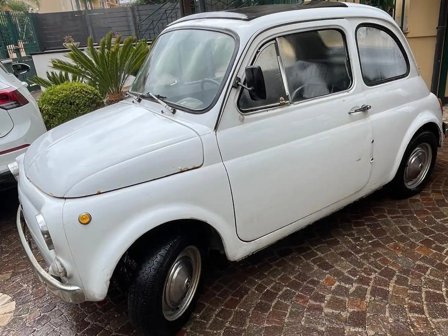 Fiat 500L - 2