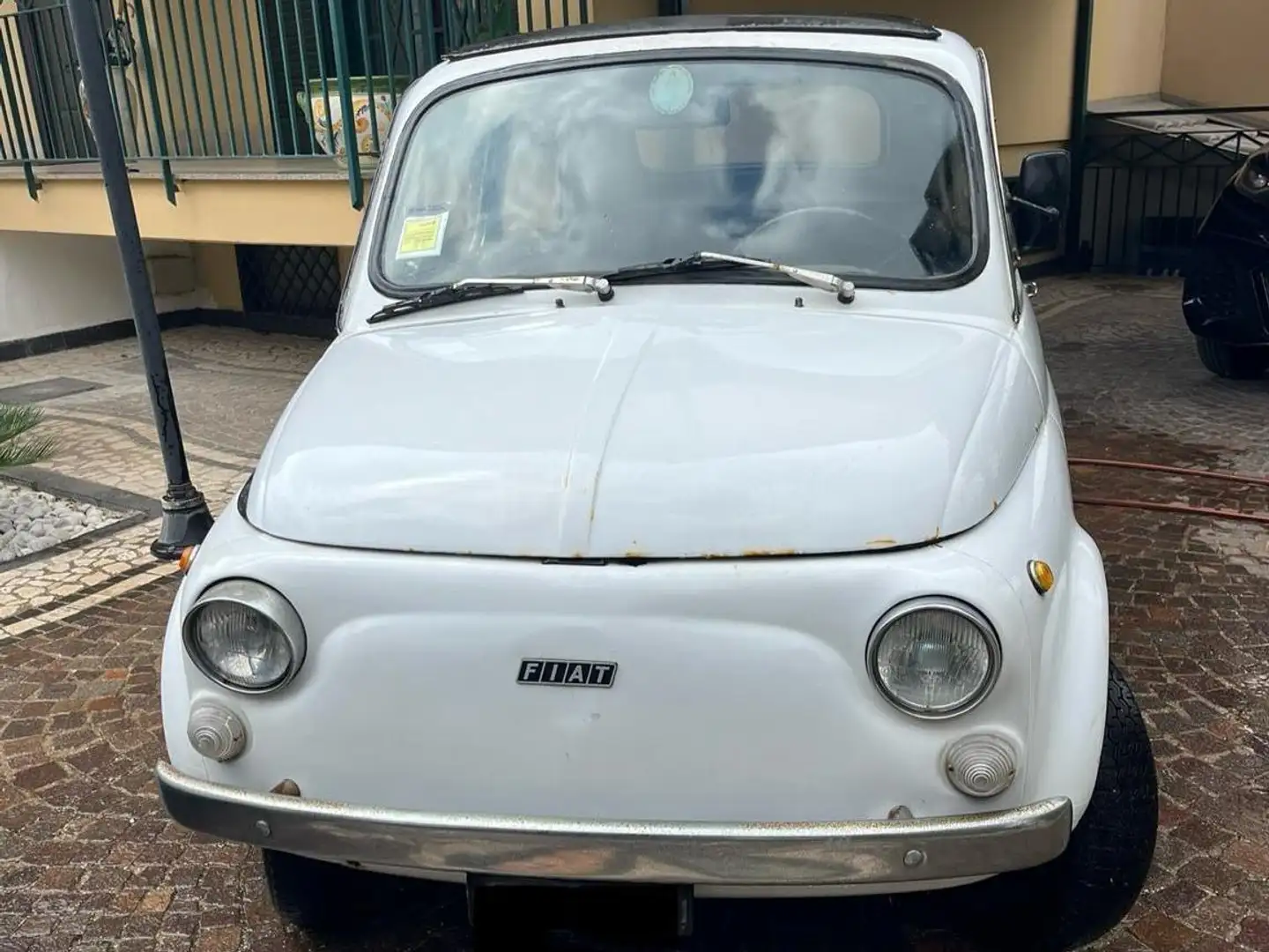 Fiat 500L - 1