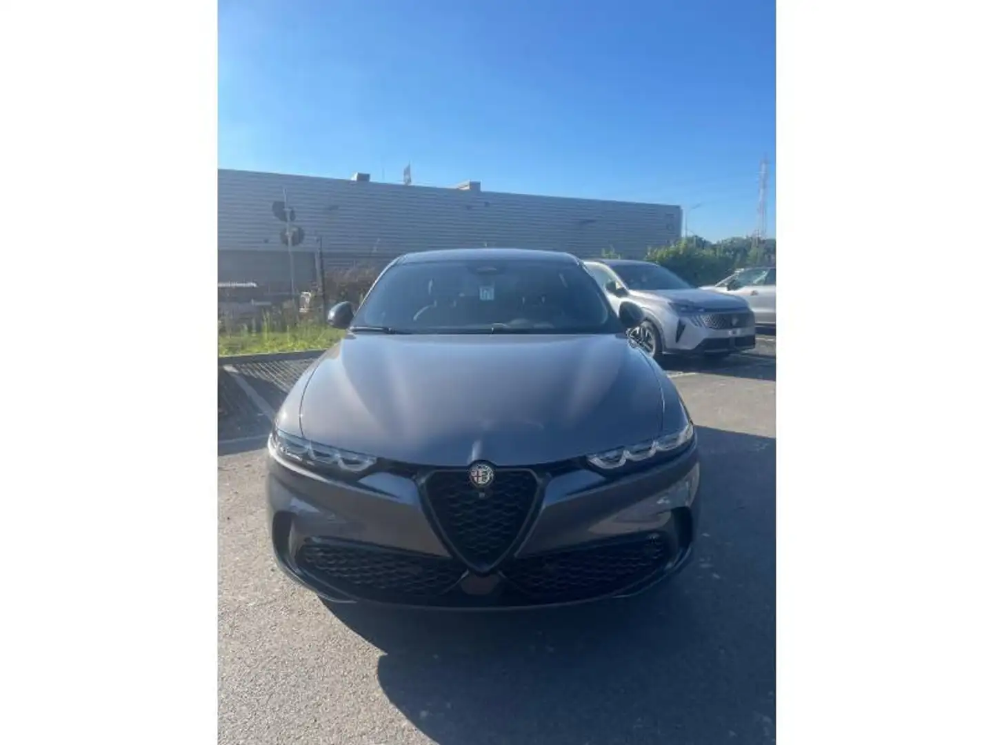 Alfa Romeo Tonale 1 1.3 T280 PHEV Q4 Veloce Gris - 1