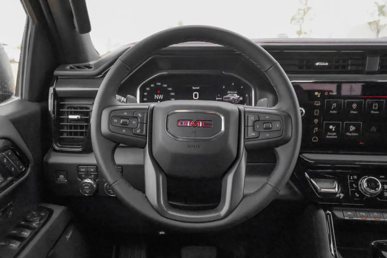 GMC Sierra 1500 снимка GMC Sierra 1500