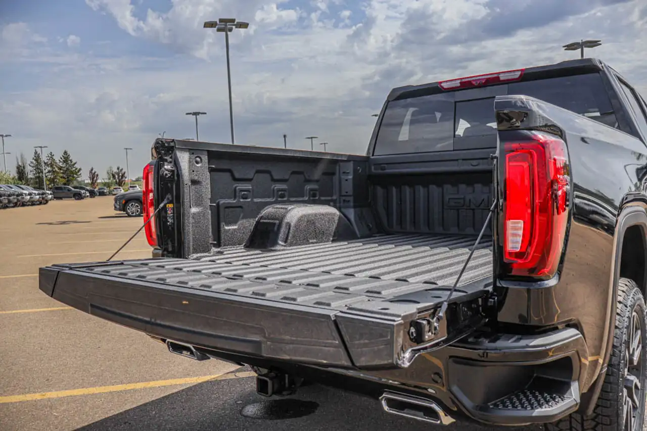 GMC Sierra 1500 снимка GMC Sierra 1500