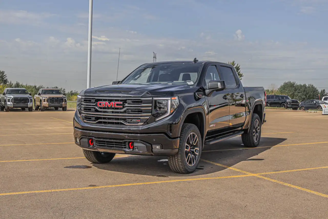 GMC Sierra 1500 снимка GMC Sierra 1500