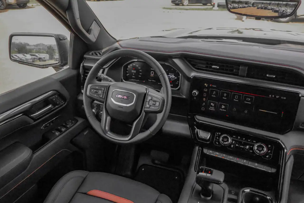 GMC Sierra 1500 снимка GMC Sierra 1500