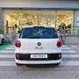 Fiat 500L 1.3 mjt Lounge 85cv Weiß - thumbnail 9