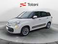 Fiat 500L 1.3 mjt Lounge 85cv Weiß - thumbnail 1