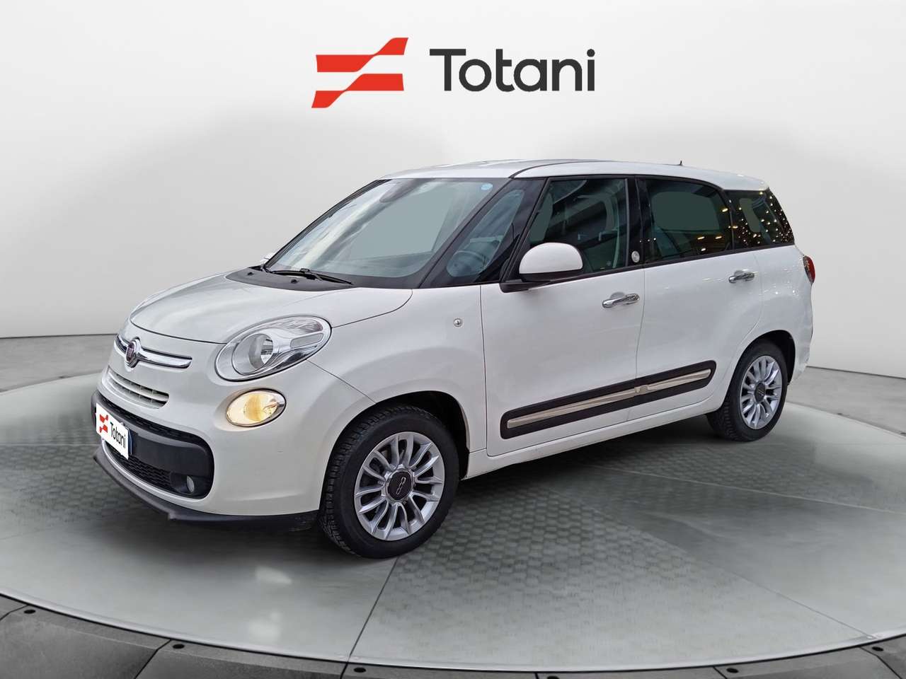 Fiat 500L 1.3 mjt Lounge 85cv