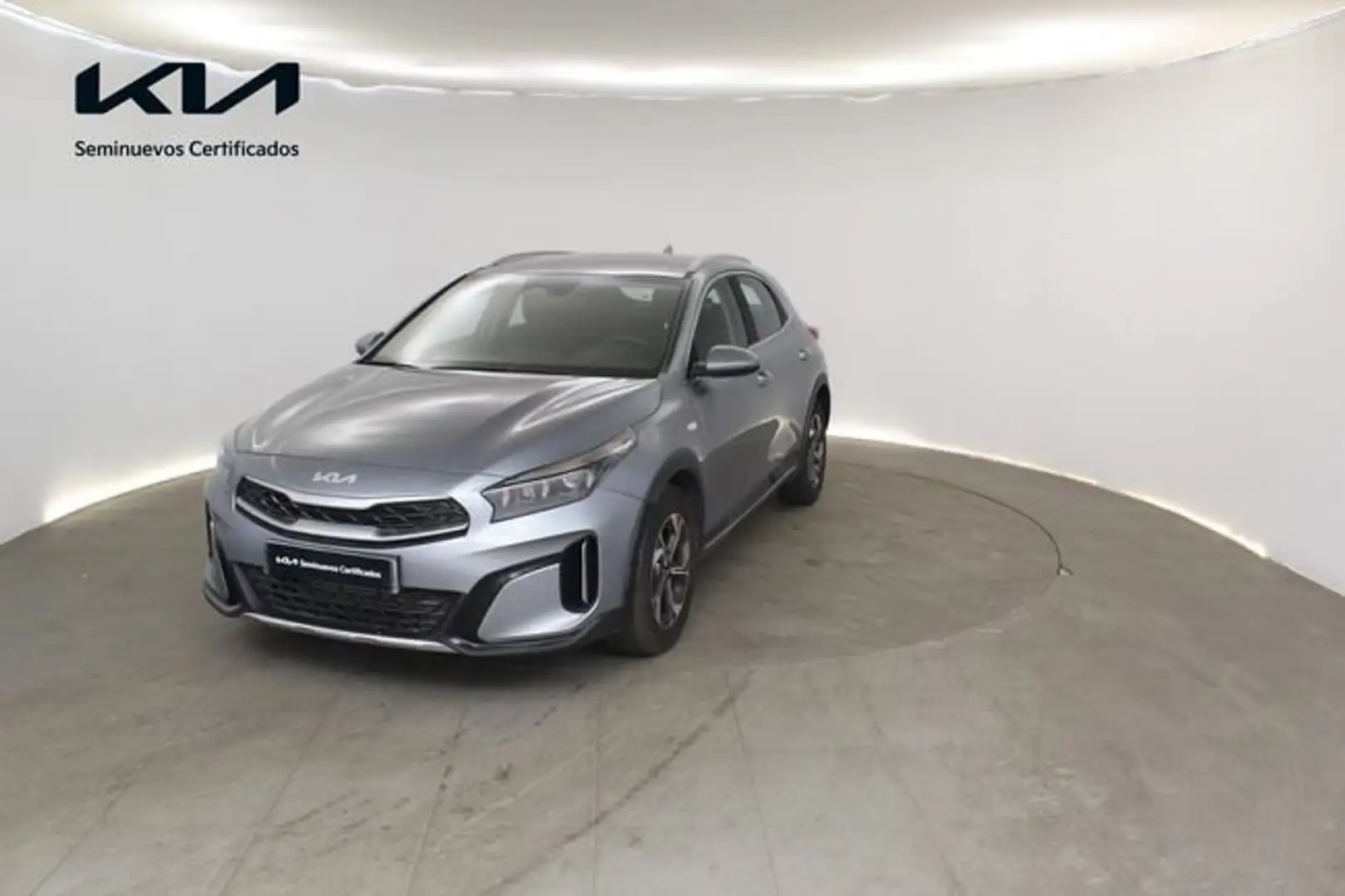 Kia XCeed SUV 1.0 T-GDI 74KW DRIVE 100 5P Plateado - 1