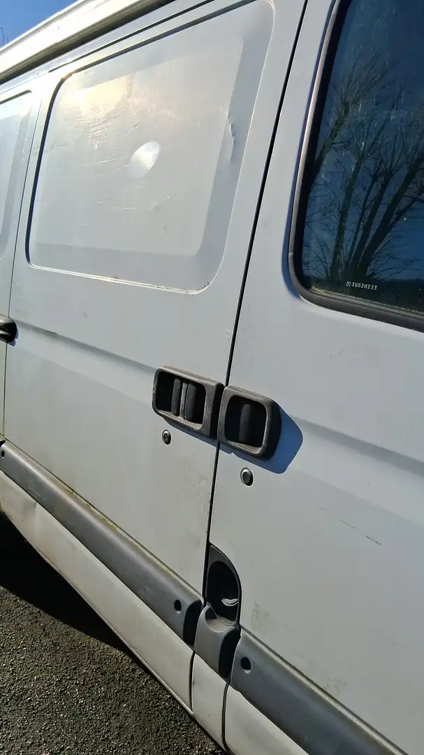 Renault Master MASTER CHDC L2H1 3.5t 2.5 dCi 150 E4 CONFORT Blanco - 2