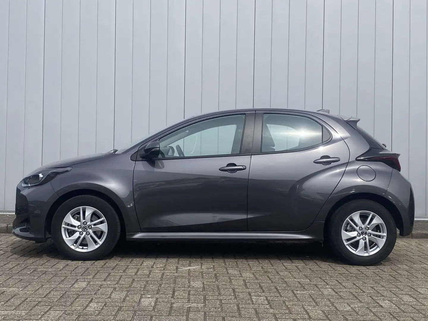 Mazda 2 Hybrid 1.5 Agile Limited Stoel Stuurverwarming Key Gris - 2
