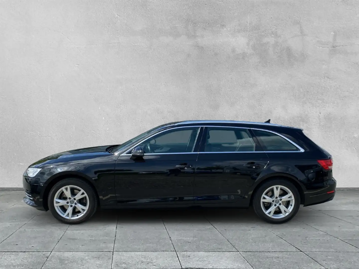 Audi A4 Avant 2.0 TFSI Sport Ultra BI-XENON+AHK+SHZ Nero - 2