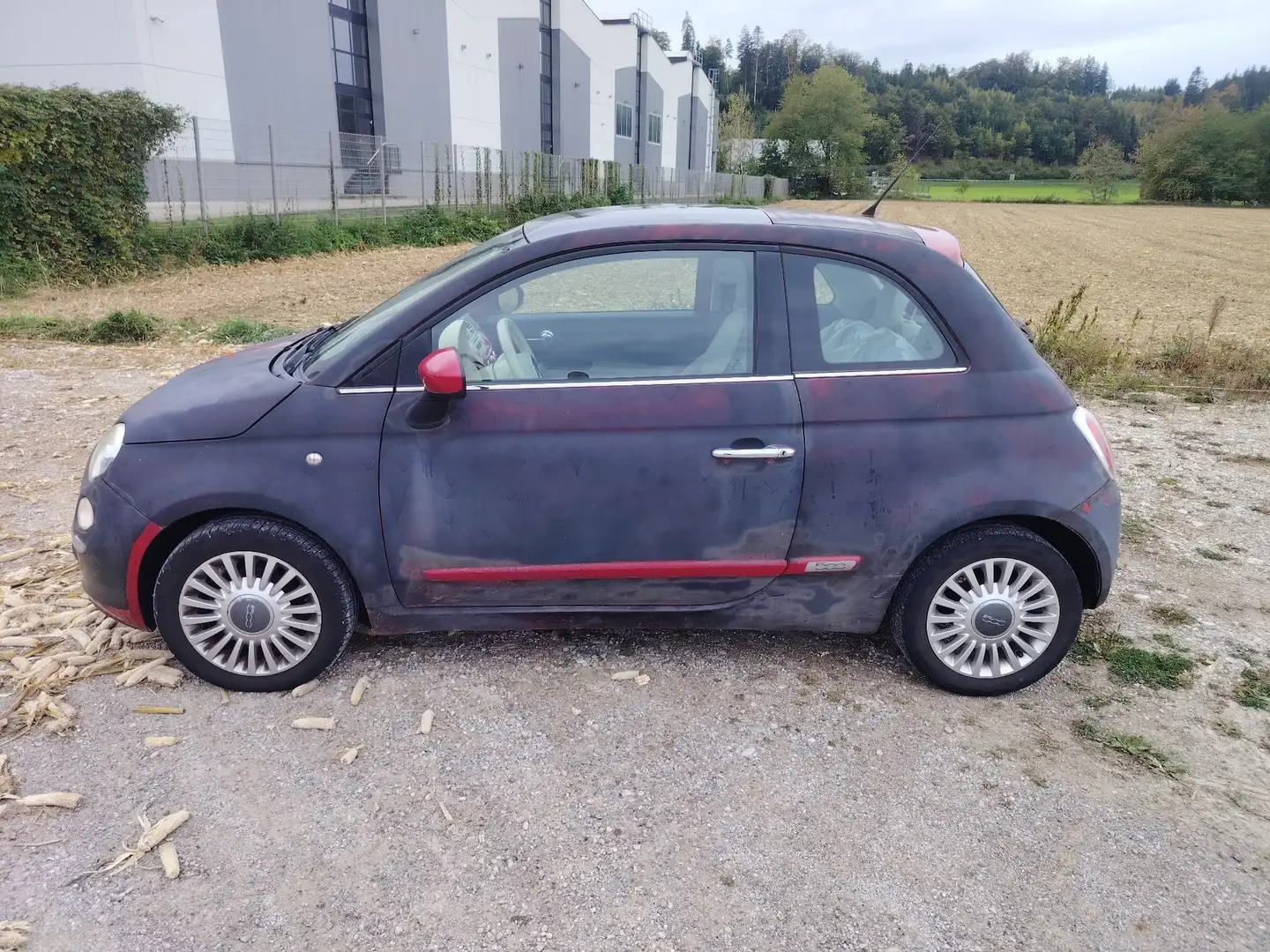Fiat 500 1.2 Lounge - 2