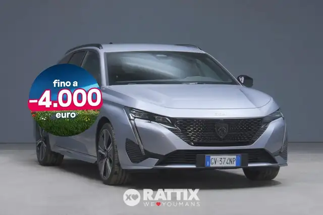 Peugeot 308 SW 1.6 Hybrid 225CV GT e-EAT8
