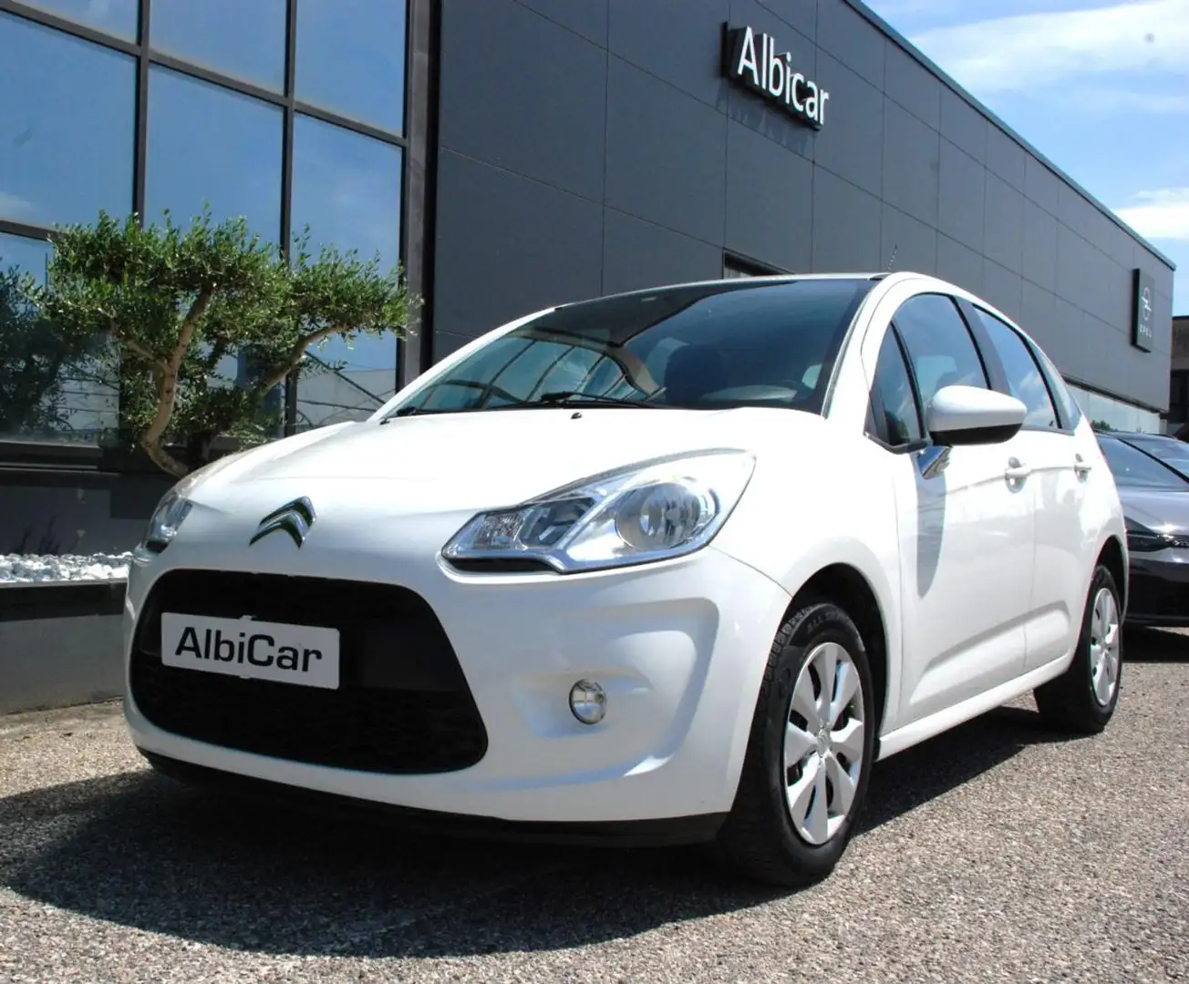 Citroen C3 1.4 Exclusive Style Blanco - 1