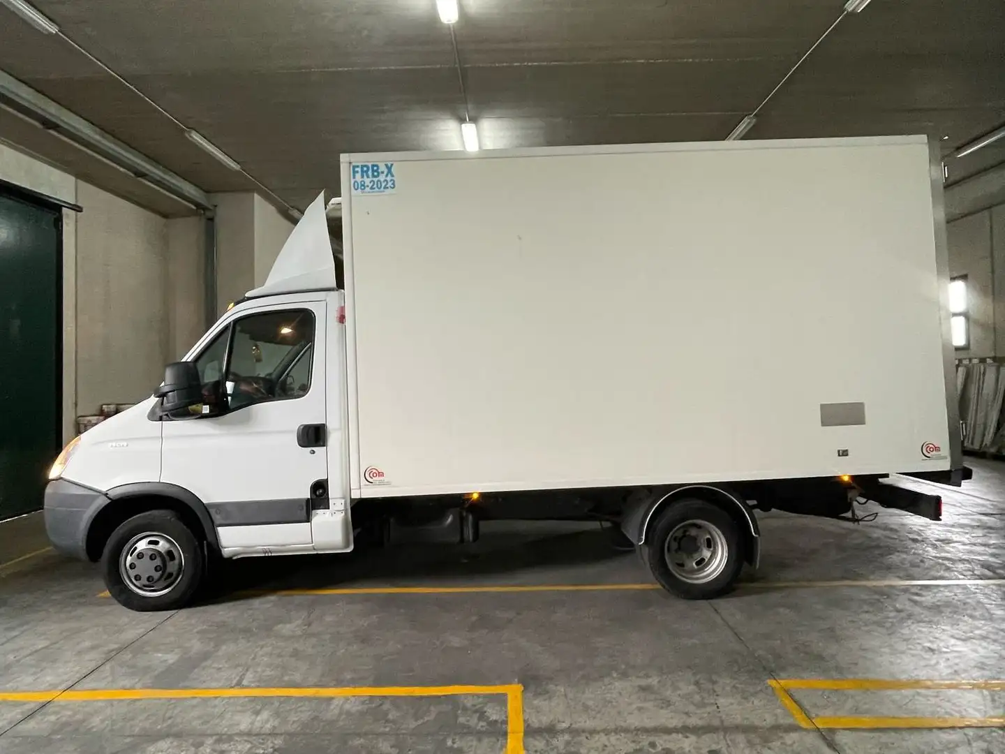 Iveco Daily 35/E4 Bianco - 2