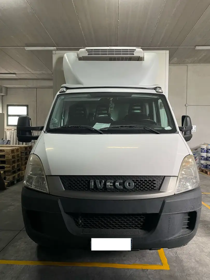Iveco Daily 35/E4 Bianco - 1