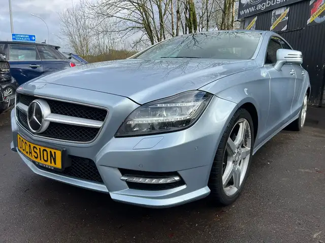 Mercedes-Benz CLS 350 CLS 350 BlueTEC 4Matic 7G-TRONIC AMG